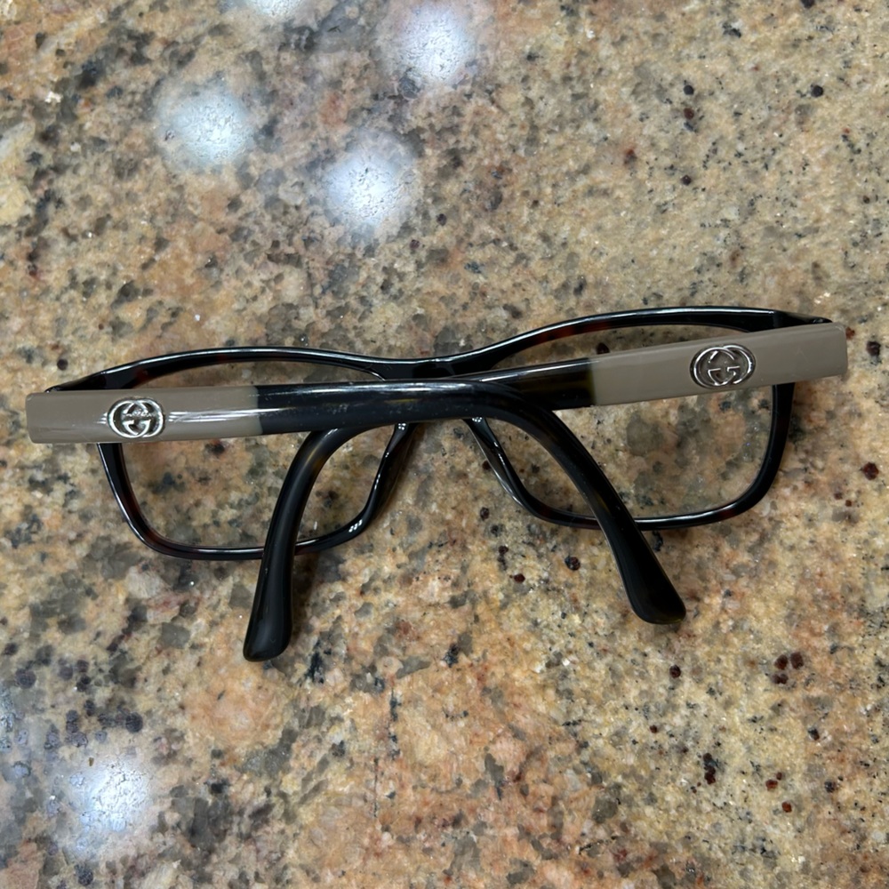 Vintage Gucci Prescription Women’s Glasses 3608
